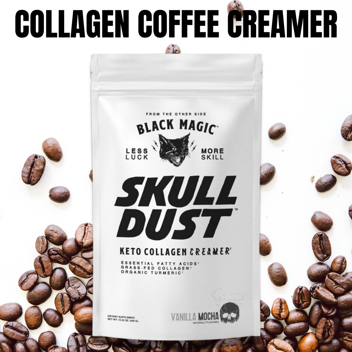 collagen coffee creamer